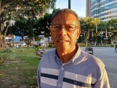 Miguel Ángel Hernández: Estamos contra el gobierno y también estamos contra cualquier tipo de injerencia extranjera