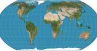Campaigners want to change the world map to show Africa is bigger