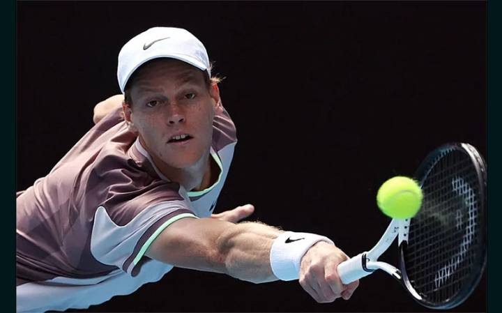 US Open de EEUU: Sinner en tercera ronda derrota al canadiense Denis Shapovalov