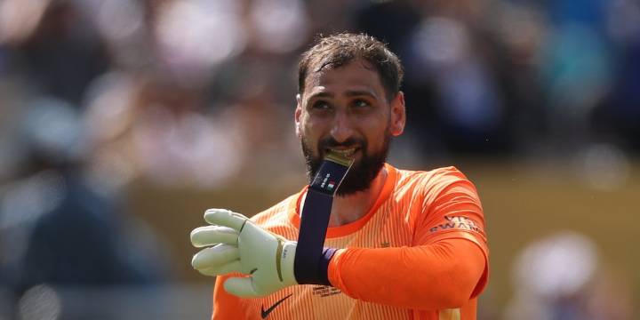 Escándalo con Donnarumma en el PSG: los motivos por los que no fue citado para la Supercopa de Europa y le buscan salida