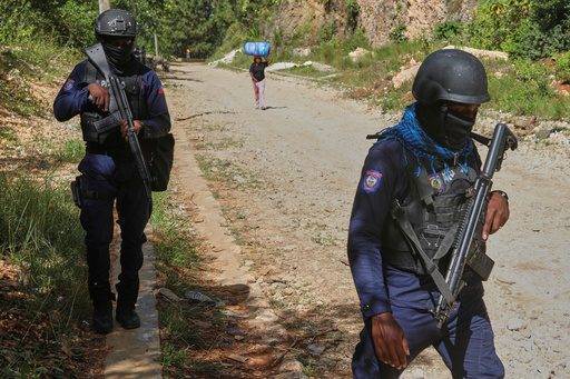 Haiti prepares for new leadership as gunfire erupts and gangs threaten to overthrow government