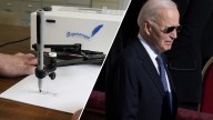 DOJ raised legal concerns over Biden's last-minute clemency pardons