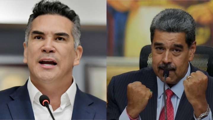Alejandro Moreno denuncia a Nicolás Maduro por vínculos con el narco mexicano