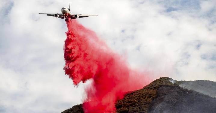 Massive central California wildfire keeps growing and becomes state's largest blaze of the year