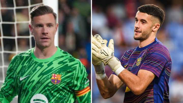 La Liga confirma la lesión de larga duración de Ter Stegen y el Barcelona inscribirá a Joan García
