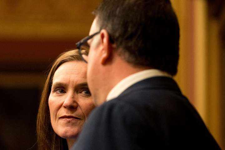 Budget impasse could lead to state government shutdown, Michigan Senate leader warns