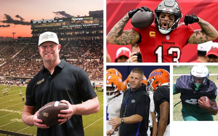Football season in Florida is finally here!
