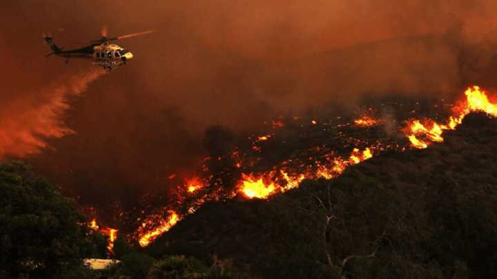 Study Estimates Hundreds More Deaths from Los Angeles Wildfires Than Official Counts