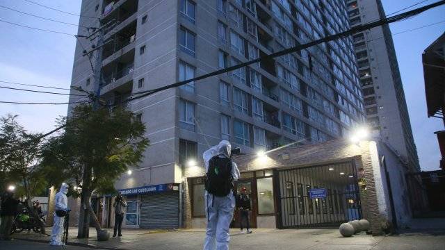 Vecinos de edificio tomado: "Es mucho más inseguro que estar en la calle"