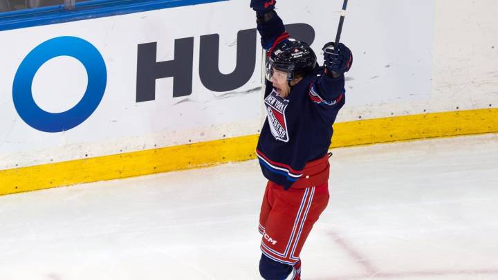 Lo mejor de Panarin en la 2024
