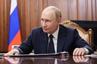 Previo a cumbre con Trump, Putin se reúne con sus principales aliados