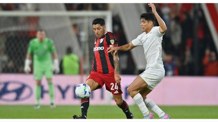 River va por el pase a los cuartos de la Copa Libertadores ante Libertad: hora, formaciones y dónde verlo en vivo