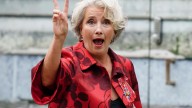 La proposición de Donald Trump a Emma Thompson el mismo día de su divorcio