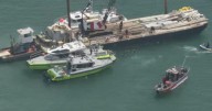Owner of barge involved in deadly sailboat crash near Miami Beach identified in lawsuit filed by survivor's family