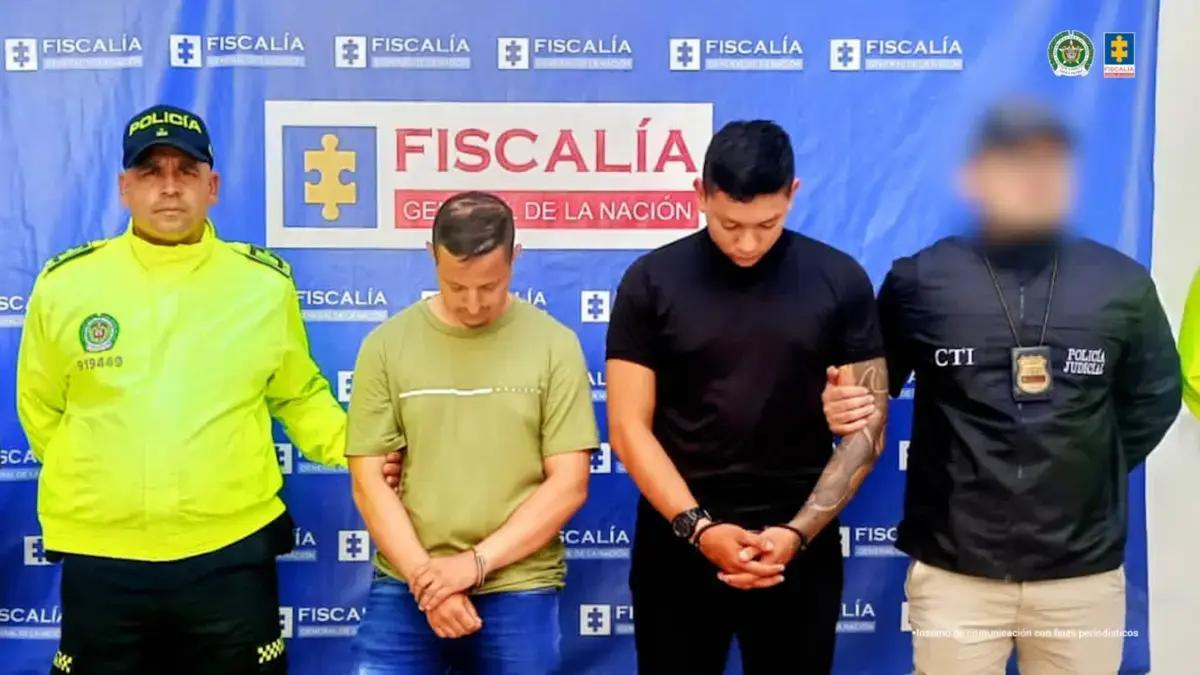 A la cárcel guardia del Inpec capturado por caso de abuso sexual a interna de la cárcel El Pedregal