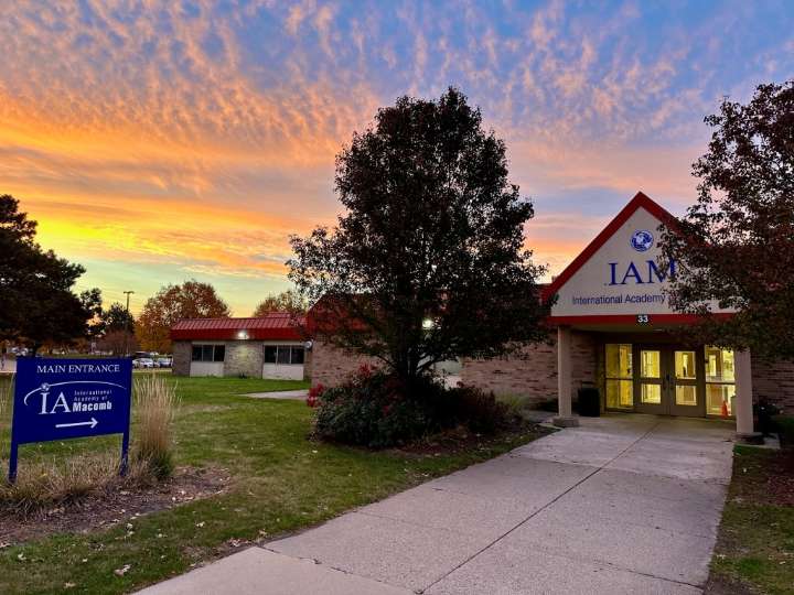 MISD celebrates best high school in Michigan and improved SAT scores
