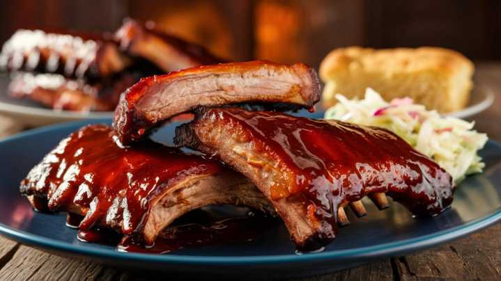 The Affordable BBQ Sauce You'll Want To Try From This Famous 150