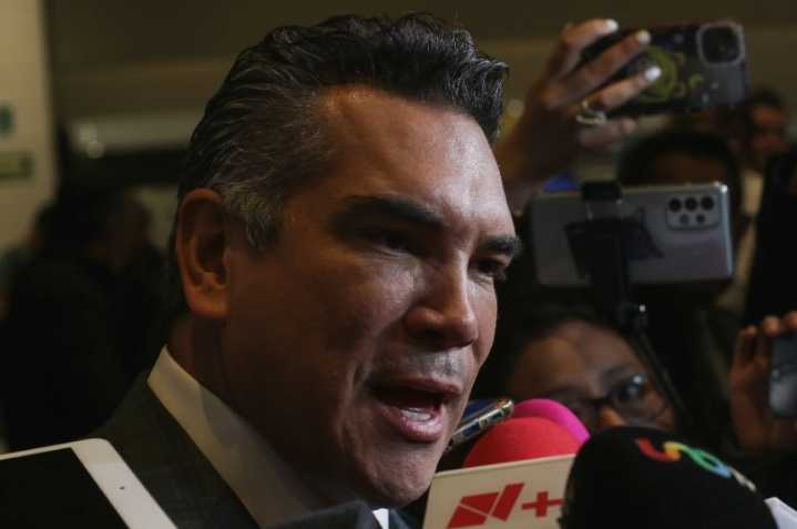"Alito" Moreno responde a declaraciones de Sheinbaum en su contra
