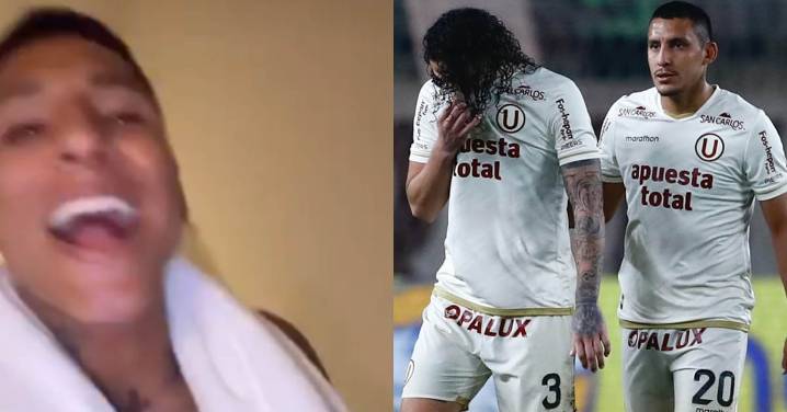 ¿Raúl Ruidíaz se burló de la goleada a Universitario? Jugador publicó insólito video que enojó a hinchas