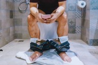 Surgeon Warns Why Scrolling on the Toilet Is Bad for Your Health