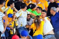 Anuncian FMF y Liga MX medidas contra violencia en estadios