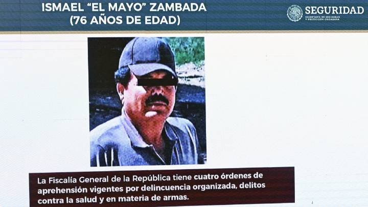 Ismael 'El Mayo' Zambada se declara culpable de narcotráfico en Nueva York
