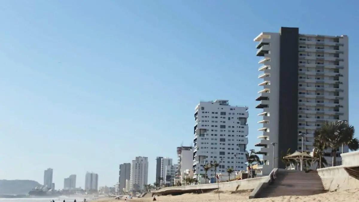 El cobro para torres más altas en Mazatlán no tiene sustento jurídico, advierten abogados