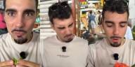 Turista español enamorado de Colombia está en Cali: contó su experiencia probando las frutas más exóticas del país