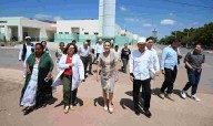 Gobernador Durazo logra certificación de Cofepris para primer Consultorio Tradicional Indígena de México en Vícam