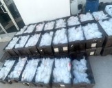 Cae transportista con más de 1.5 toneladas de metanfetamina en Sonora