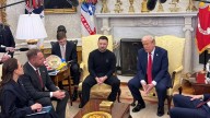 Volodímir Zelenski y Donald Trump se reunirán en Washington tras la cumbre EE.UU y Rusia