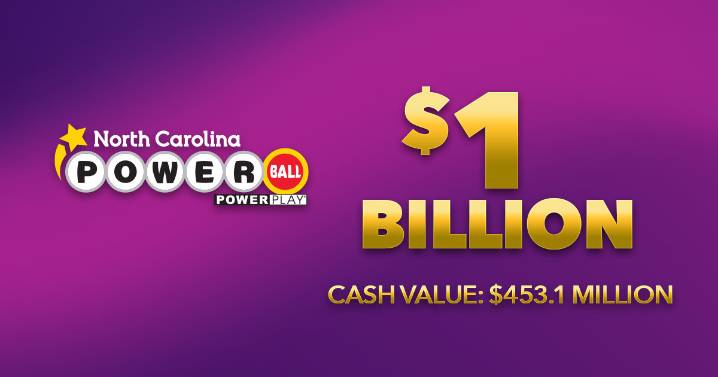 Powerball ofrece un premio mayor histórico de $1,000 millones