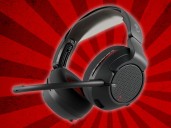 Skullcandy’s Crusher gaming headset offers the ultimate sound experience
