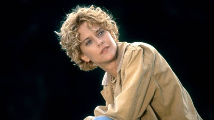 La infidelidad que hundió la carrera de Meg Ryan, la reina de las comedias románticas de los 90