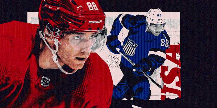Patrick Kane's last shot: How the U.S. hockey icon plans to play his way onto one final Olympic team