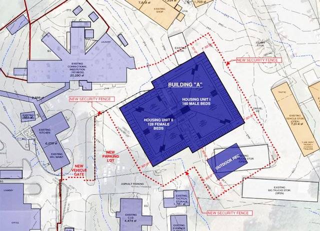 Bulloch County to sell bonds to winning bidder Wells Fargo to finance $61M of jail expansion