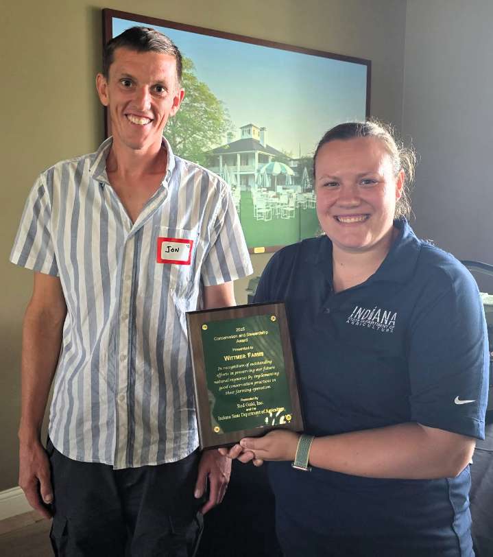 ISDA and Red Gold announce 2025 Stewardship Award winners