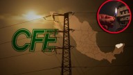 CFE: prevén apagón el 3 de septiembre para esta zona por trabajos de mantenimiento