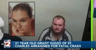 Man who was 'super drunk when he crashed his truck and killed a mom of 2 is headed to prison