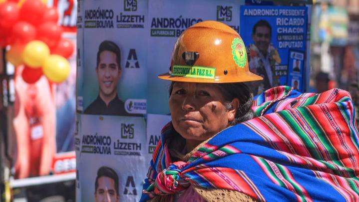 Elecciones en Bolivia: el país se encamina a un giro a la derecha en medio de una mala situación económica