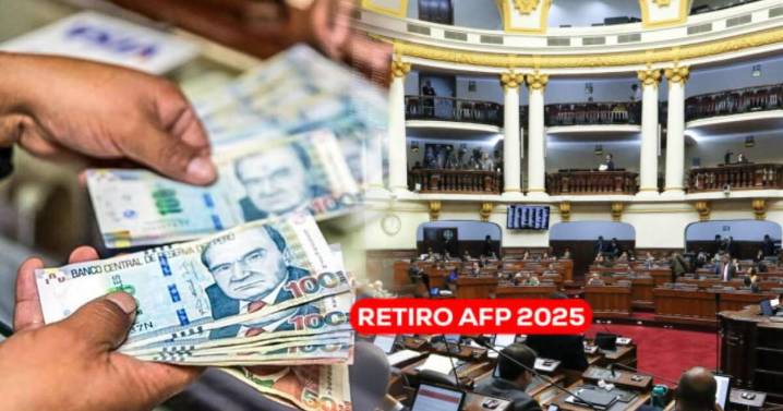 Retiro AFP 2025: ¿qué falta para se realice el debate del desembolso de hasta S/21 400? Esto se sabe hasta la fecha