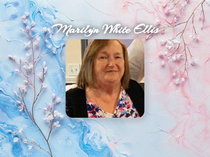 OBITUARY: Marilyn White Ellis