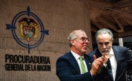 Choque entre Saade y Benedetti por sanción de Procuraduría