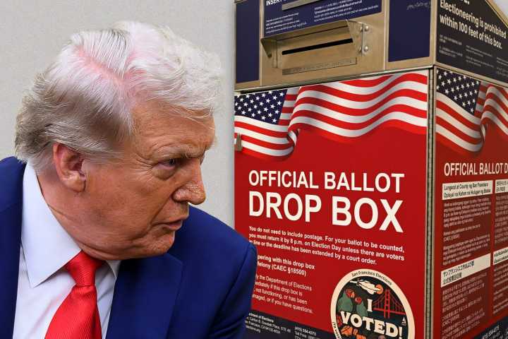 Trump can’t actually ban mail ballots. He can still do a ton of damage.