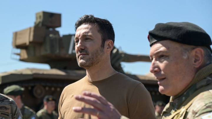 Luis Petri anunció la "Operación Presidente Julio Argentino Roca" para militarizar la frontera en Salta