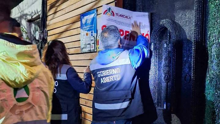 Clausuran bar en la capital por incumplir normatividad municipal