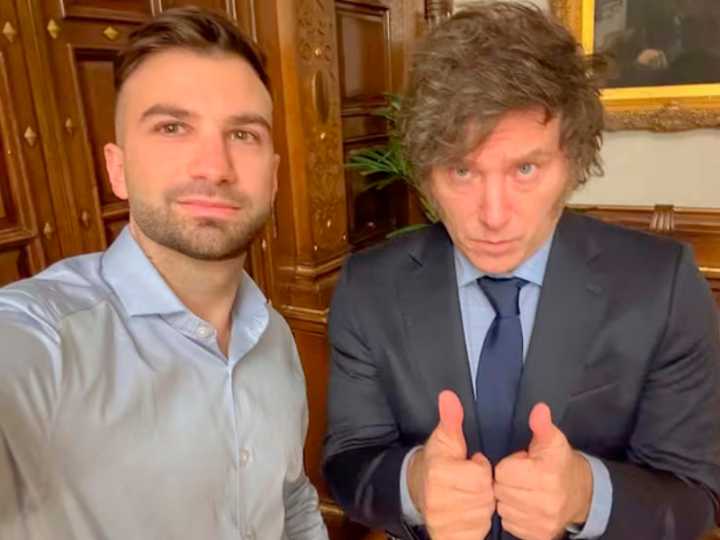 Caso $LIBRA: dos hombres de Milei movieron fondos para que no puedan ser congelados