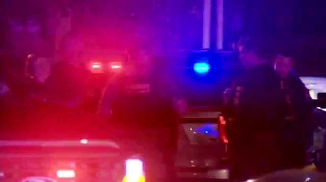 1 person, several buildings shot in Sacramento County, officials say