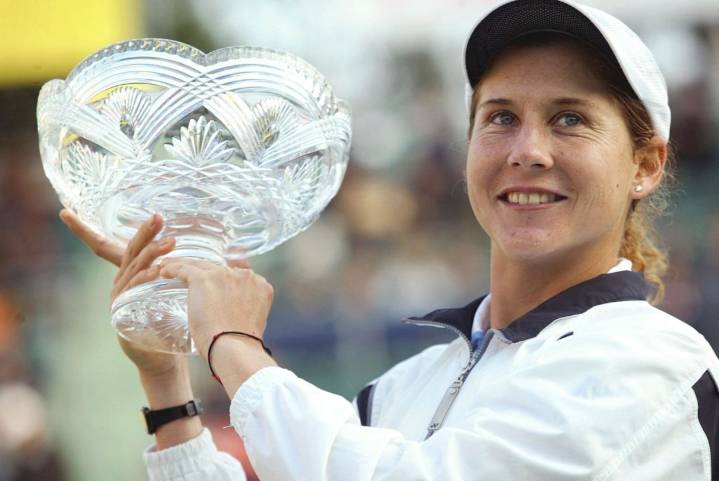 Tennis legend Monica Seles reveals heartbreaking health news