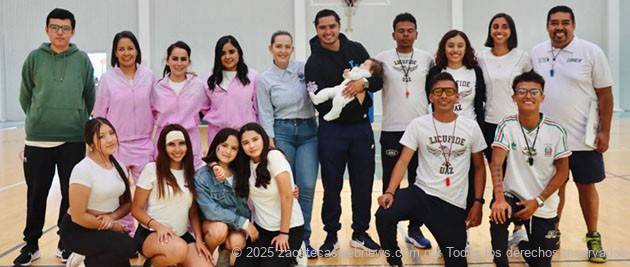 TERMINA CON ÉXITO «VERANO DEPORTIVO COLINAS DEL PADRE 2025» ORGANIZADO POR EL AYUNTAMIENTO ZACATECANO